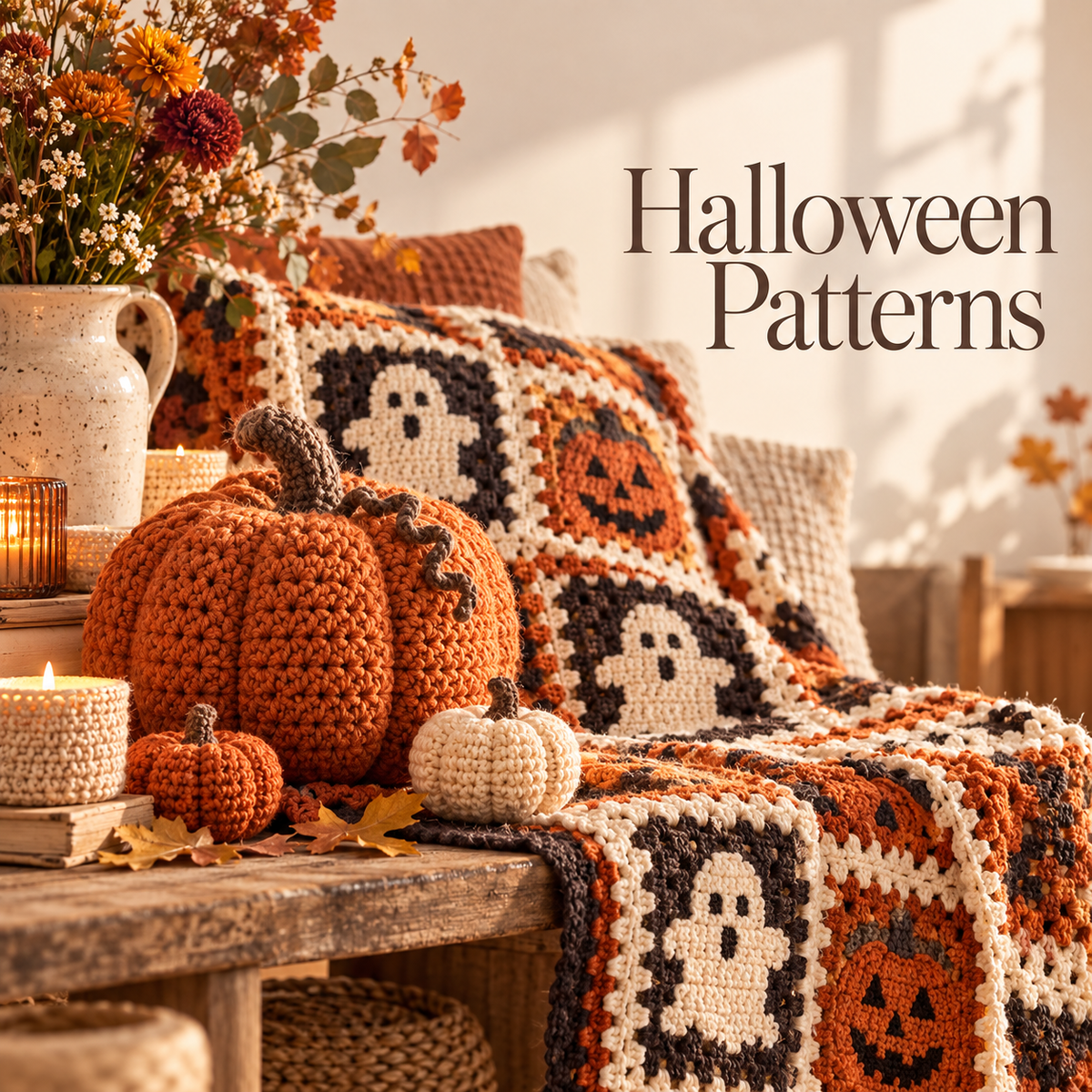 Halloween Patterns