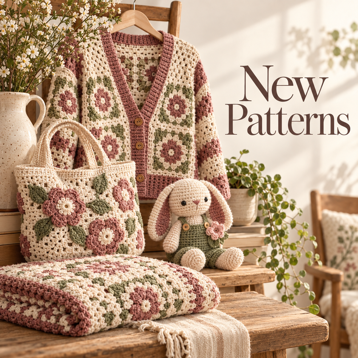 New Patterns