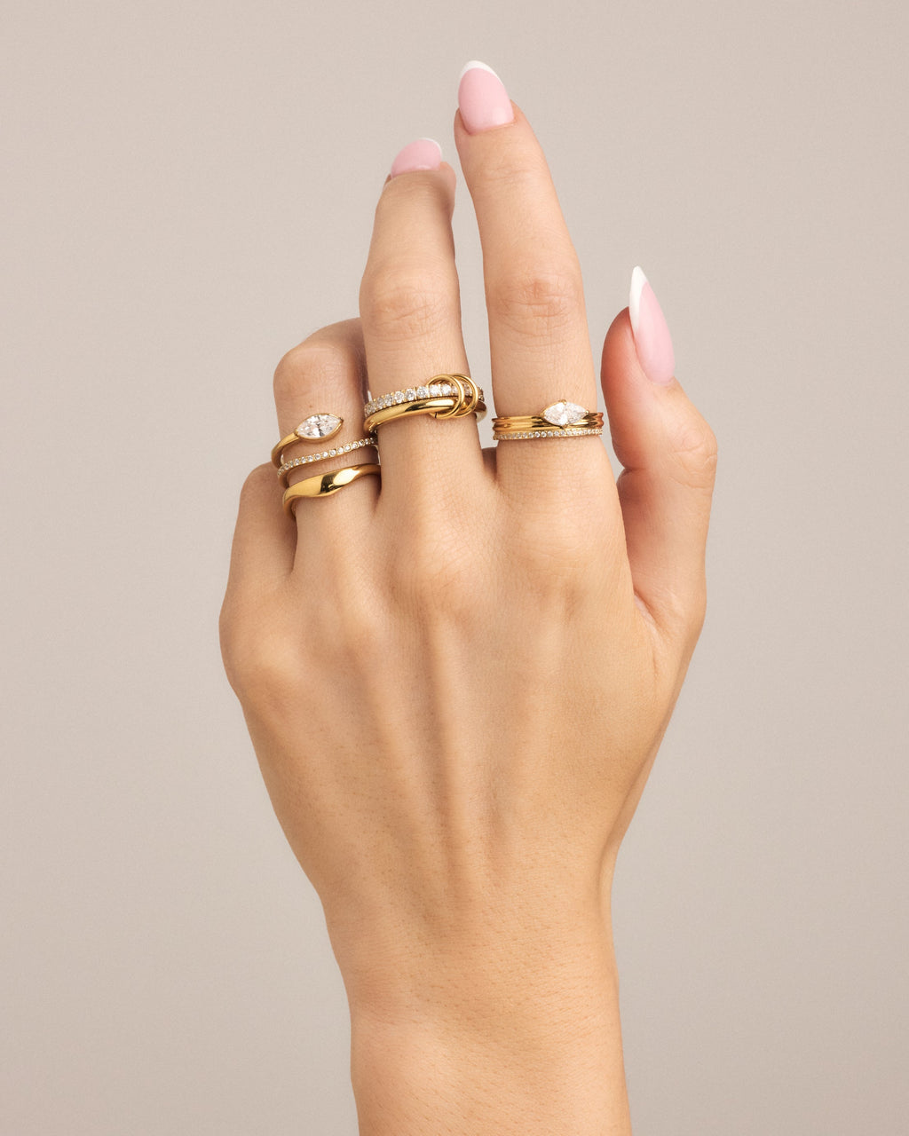 Soraya Ring