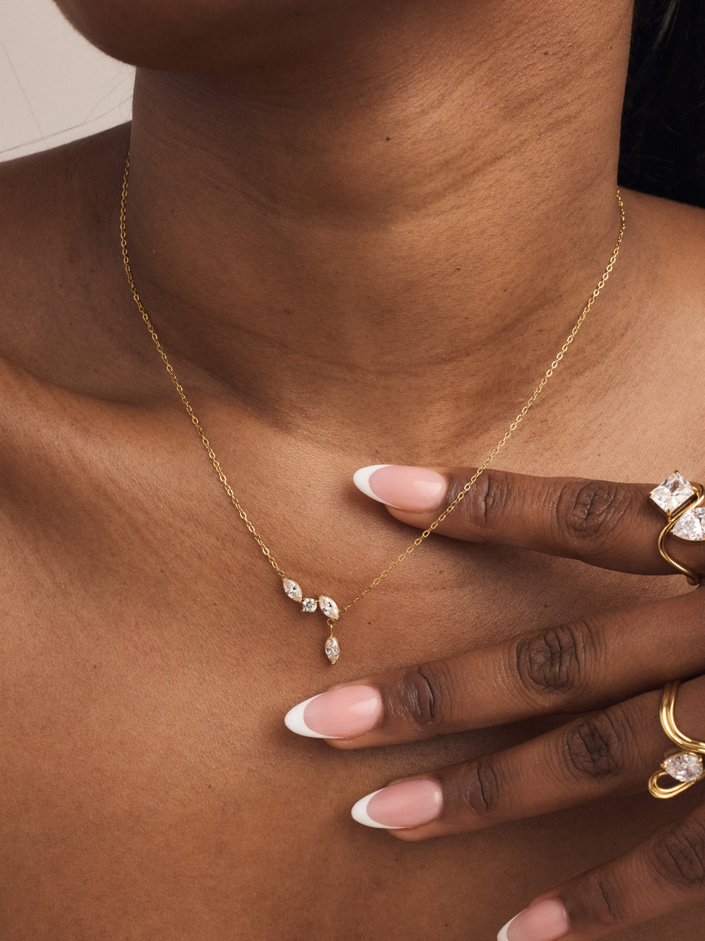 Valencia Necklace