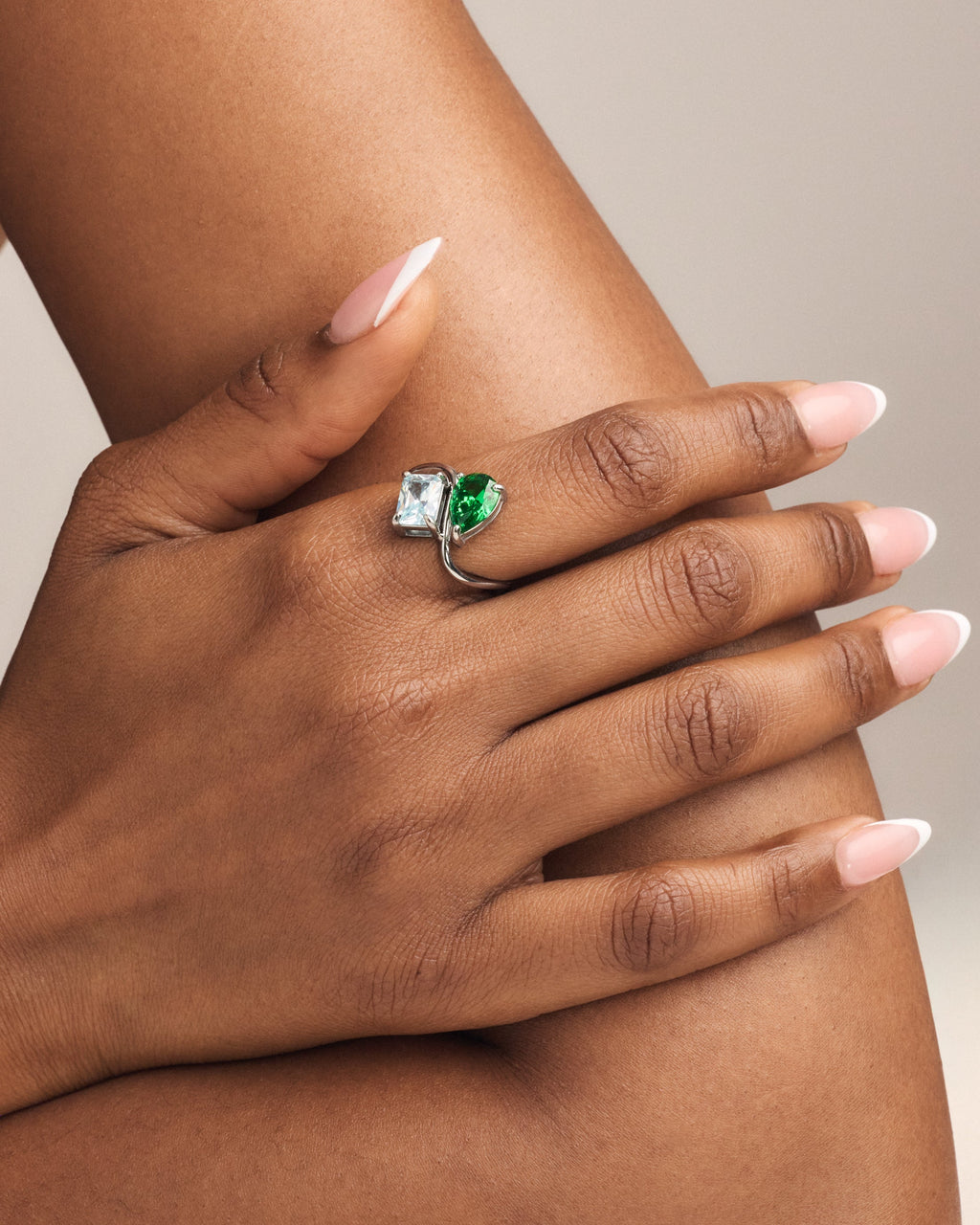 Navae Birthstone Ring