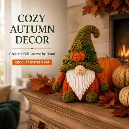 Snowman Spiral Hanging Crochet Pattern PDF | Christmas Amigurumi