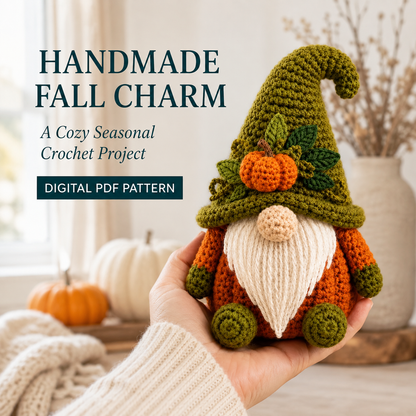 Snowman Spiral Hanging Crochet Pattern PDF | Christmas Amigurumi