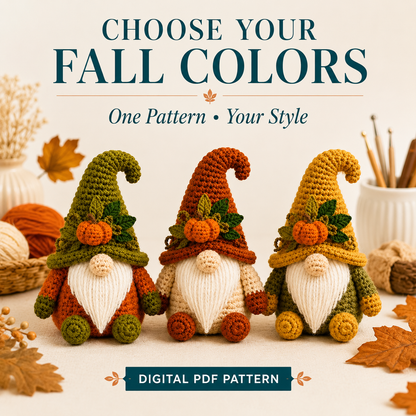 Snowman Spiral Hanging Crochet Pattern PDF | Christmas Amigurumi