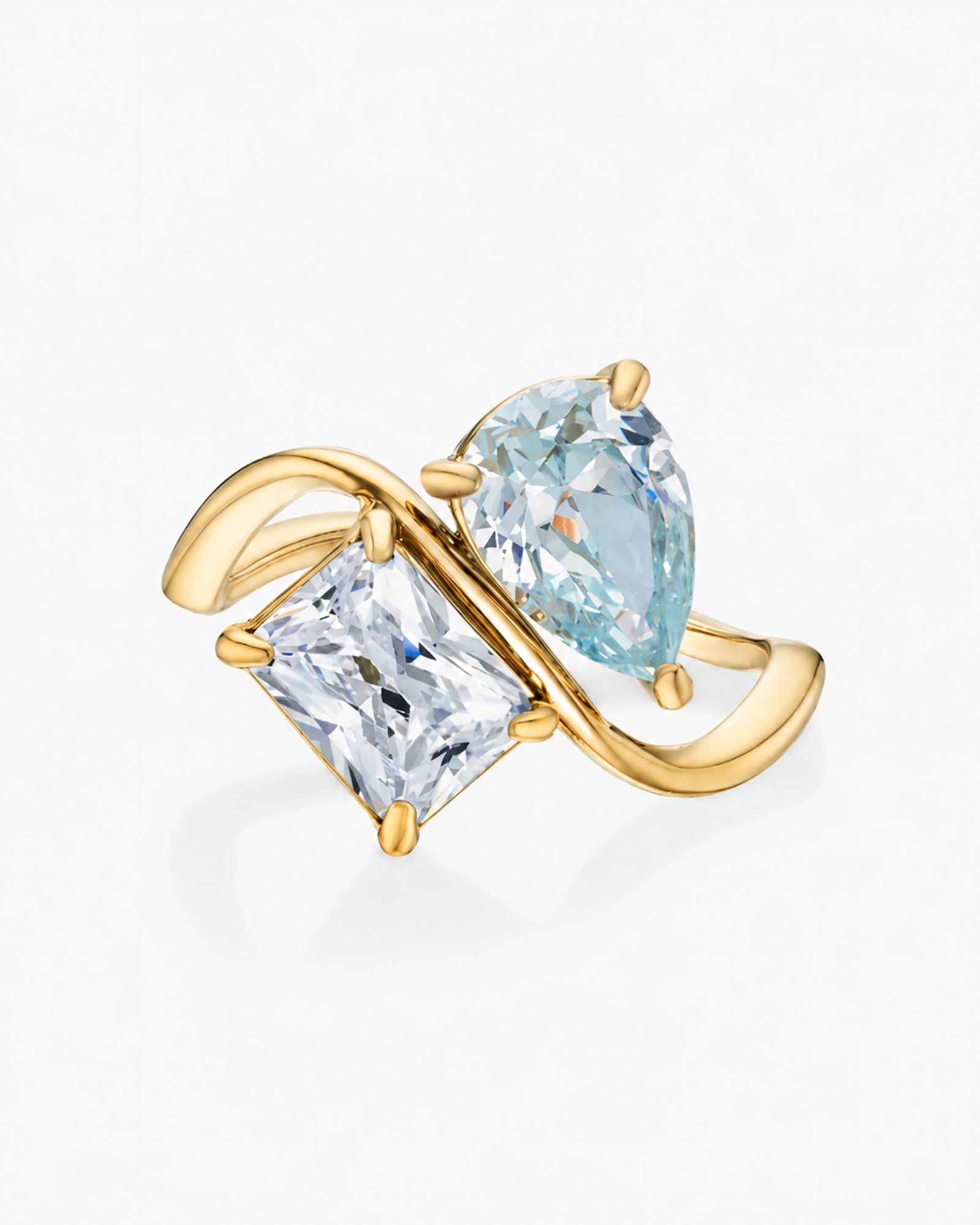Navae Birthstone Ring