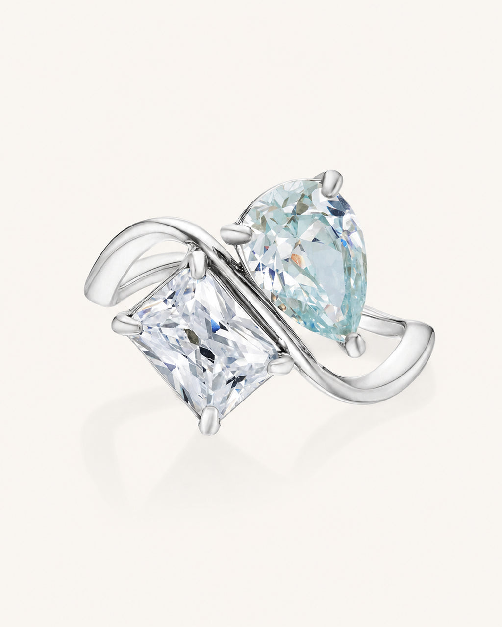 Navae Birthstone Ring