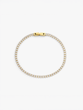 Alina Tennis Bracelet