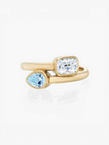 Blair Birthstone Ring