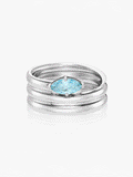 Cassie Birthstone Ring