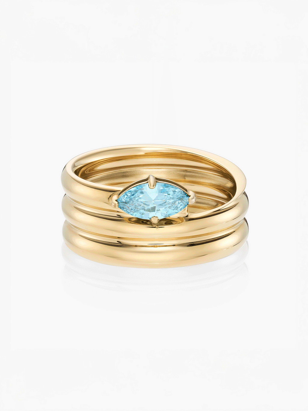 Cassie Birthstone Ring