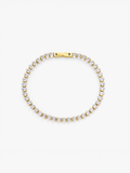 Dahlia Tennis Bracelet