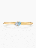Elara Birthstone Bangle
