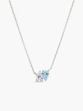 Elara Birthstone Necklace