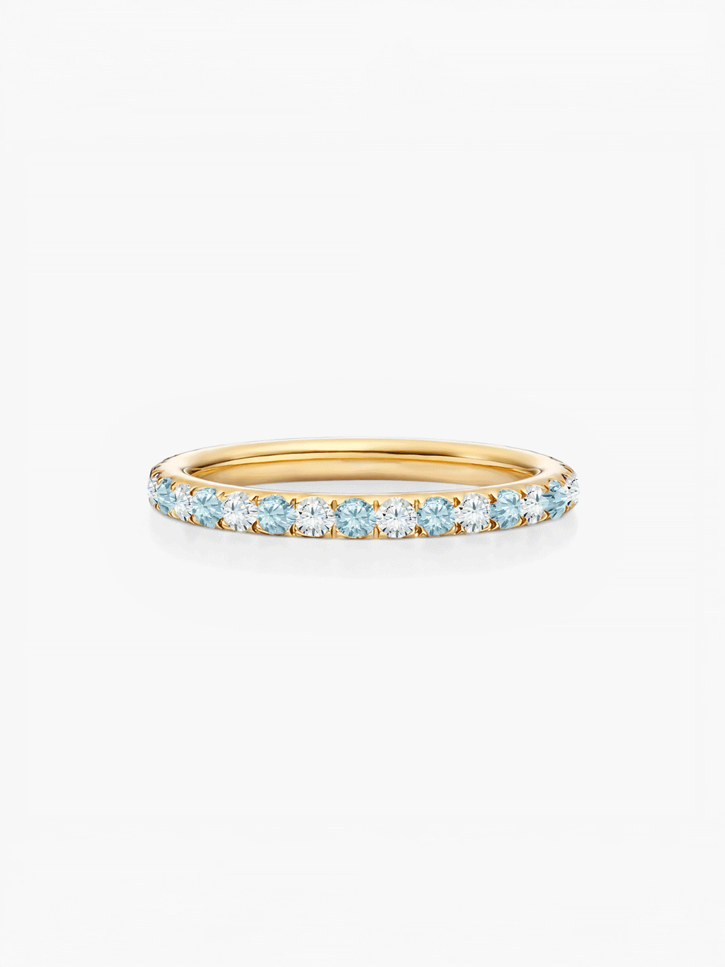Eterna Birthstone Ring