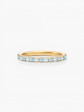 Eterna Birthstone Ring