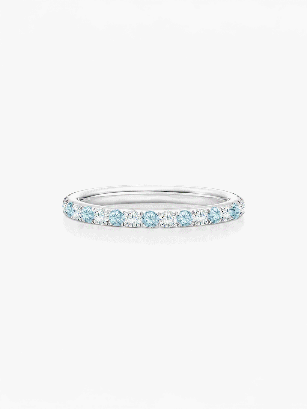 Eterna Birthstone Ring