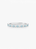 Eterna Birthstone Ring