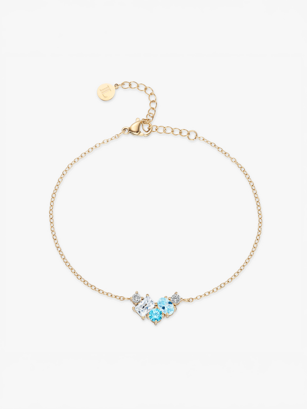 Kira Birthstone Bracelet