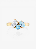 Kira Birthstone Ring
