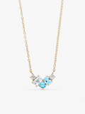 Kira Birthstone Necklace