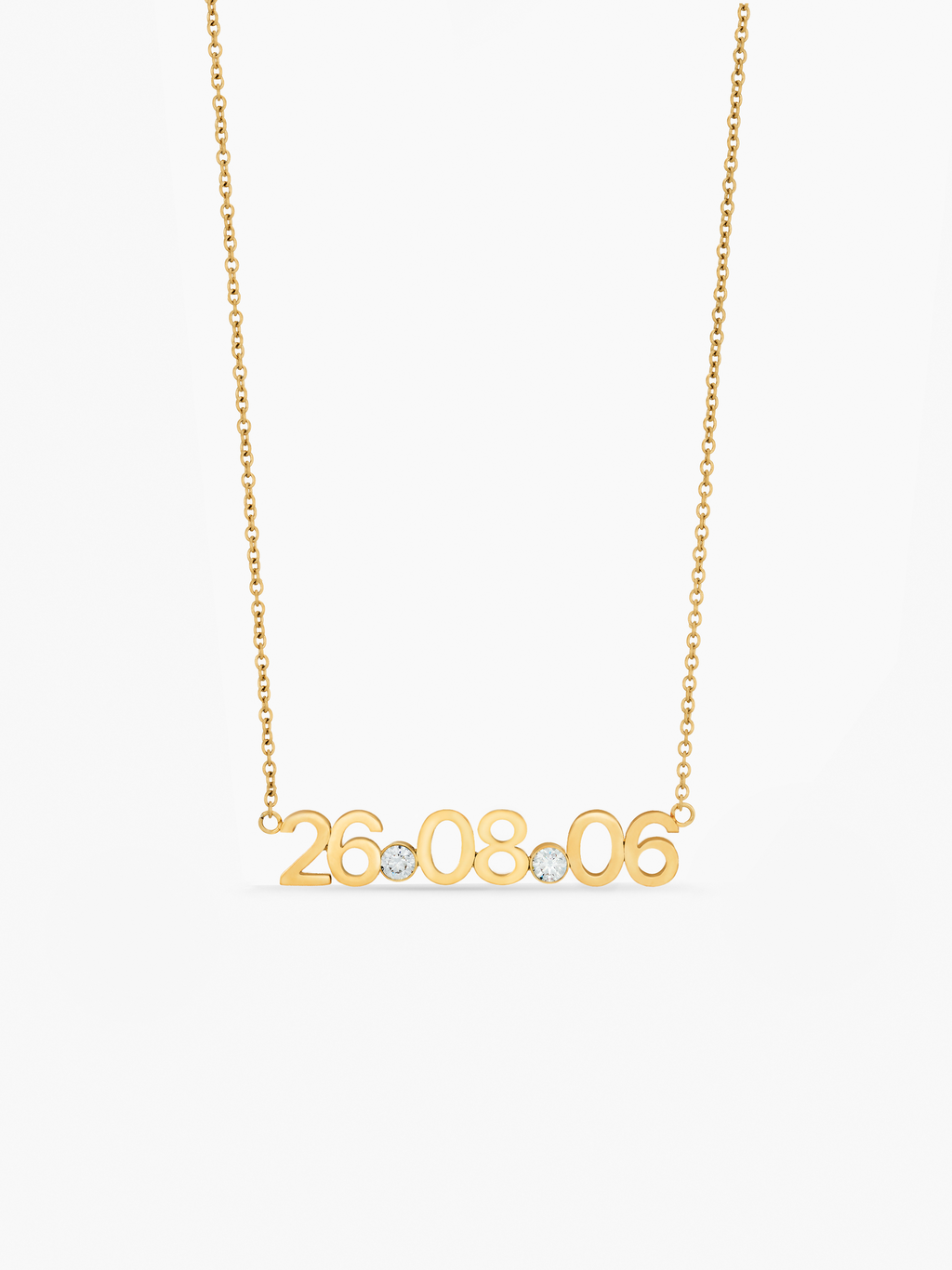 Date Necklace