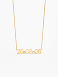 Date Necklace