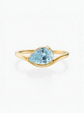 Pia Birthstone Ring