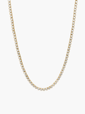 Sienna Tennis Necklace