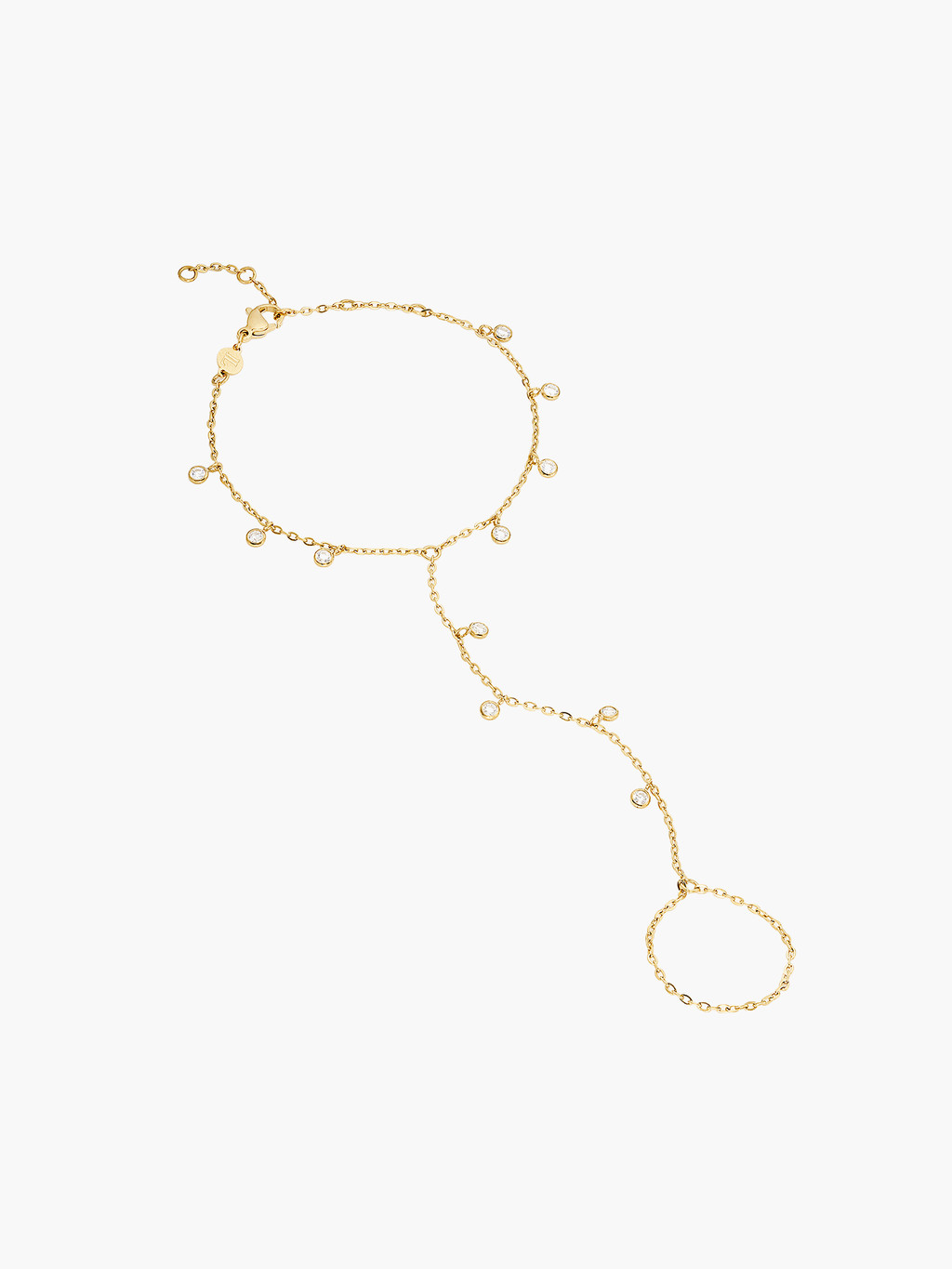 Soleil Hand Chain