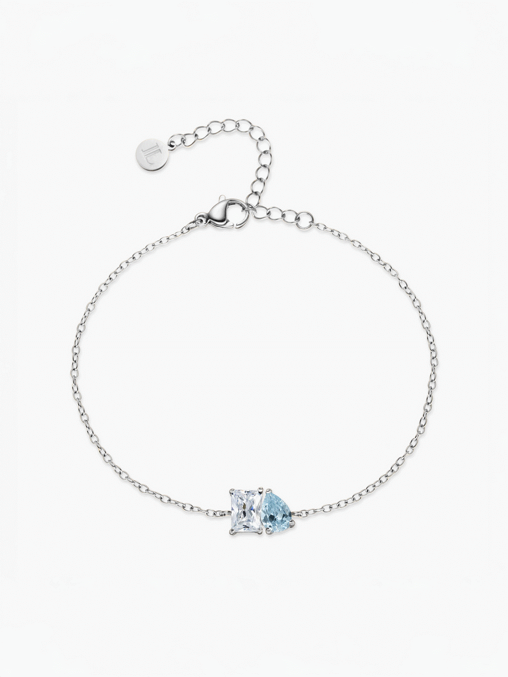 Toi Et Moi Birthstone Bracelet