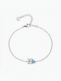 Toi Et Moi Birthstone Bracelet
