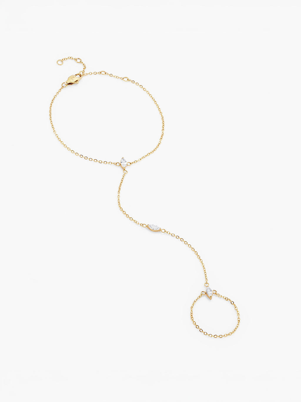 Virelle Hand Chain