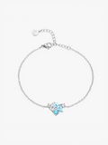 Zia Birthstone Bracelet