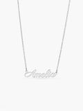 Signature Name Necklace
